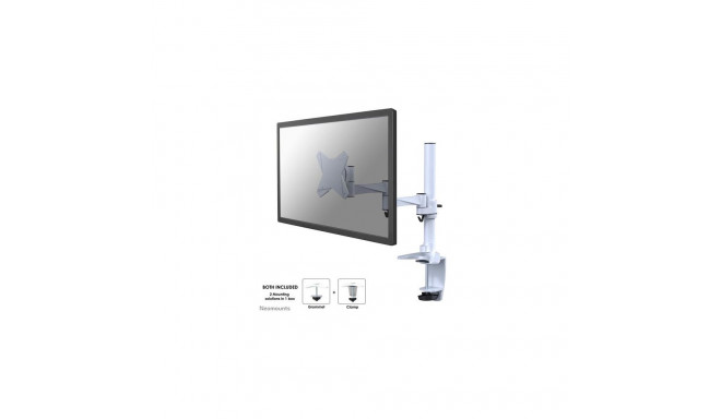 Neomounts FPMA-D1330WHITE Monitor arm 10-30&quot;