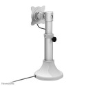 Neomounts FPMA-D025SILVER Monitor arm 10-30&quot; - tiltable