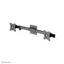 Neomounts FPMA-CB100BLACK Dual crossbar monitor arm adapter 10-27&quot;