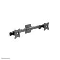Neomounts FPMA-CB100BLACK Dual crossbar monitor arm adapter 10-27&quot;