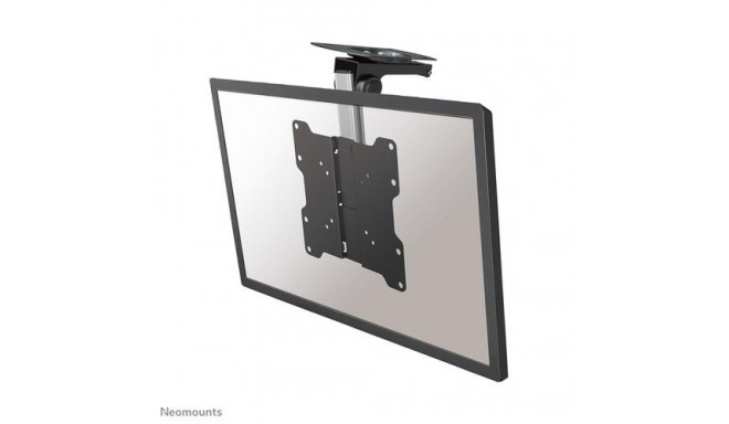 Neomounts FPMA-C020BLACK Monitor/TV mount ceiling 10-40&quot; - h 26,5-40 cm