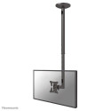 Neomounts FPMA-C050BLACK Monitor/TV mount ceiling 10-30&quot; - h 60-85 cm