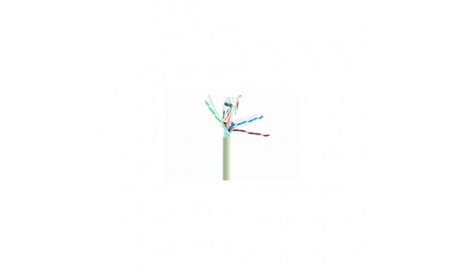 Gembird 305m Cat6 FTP networking cable Grey F/UTP (FTP)