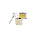 Gembird CAT5e FTP 100m networking cable Grey F/UTP (FTP)
