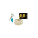 Gembird 305m Cat5e FTP networking cable Grey F/UTP (FTP)