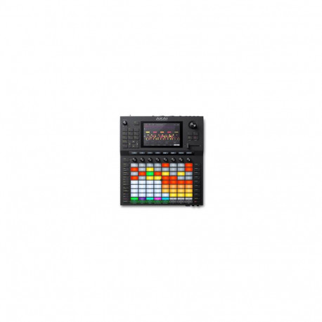 Akai Force MIDI keyboard 0 keys USB Black
