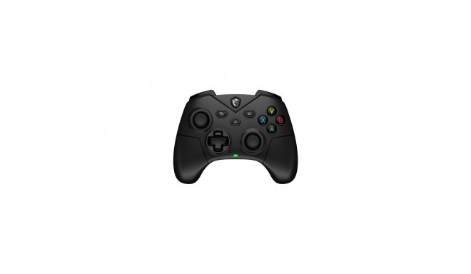 MSI FORCE GC300 WIRELESS Black USB 2.0 Gamepad Analogue PC