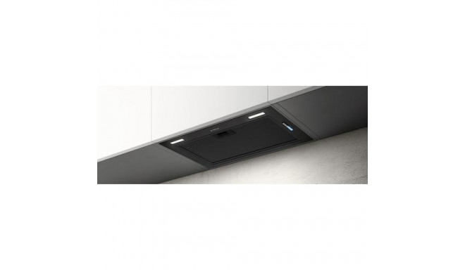 Elica FOLD-BLK-60 PRF0181960 cooker hood Built-in Black 600 m³/h