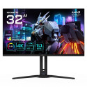 GIGABYTE AORUS FO32U 31.5” UHD Gaming Monitor - 3840 x 2160 (UHD), 165Hz, 0.03ms, 250 cd/m2, FreeSyn