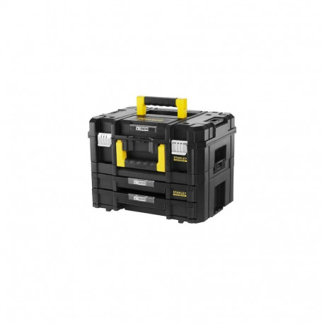 Stanley FATMAX FMST1-71981 small parts/tool box Plastic Black, Yellow
