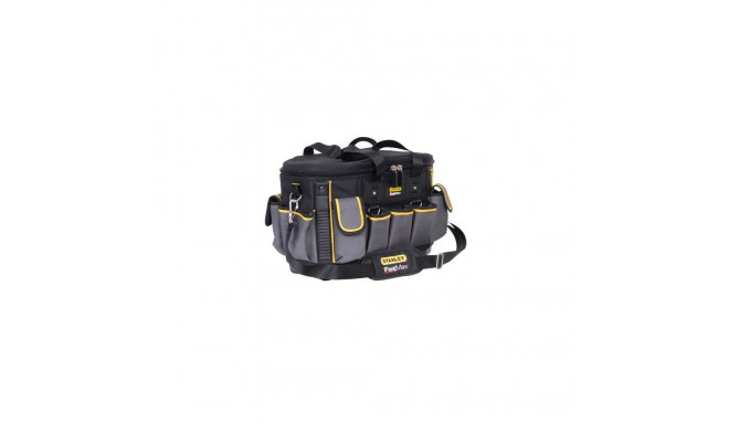 Stanley FMST1-70749 small parts/tool box Nylon, Plastic Black, Grey, Yellow