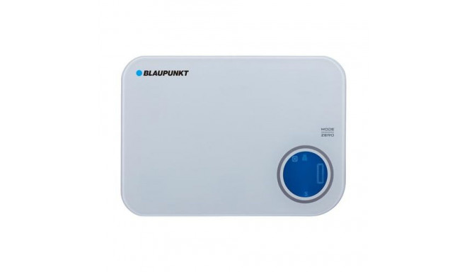 Blaupunkt FKS601 kitchen scale White Countertop Rectangle Electronic kitchen scale