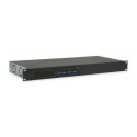 LevelOne 34-Port Fast Ethernet PoE Switch, 802.3at/af PoE, 32 PoE Outputs, 2 x Gigabit RJ45, 630W