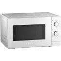 Bosch Serie 2 FL020MW0 Countertop Solo microwave 20 L 800 W White