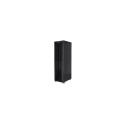 Lanberg FF01-8047-12BL rack cabinet 47U Freestanding rack Black