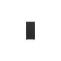 Lanberg FF01-8242-12B rack cabinet 42U Freestanding rack Black
