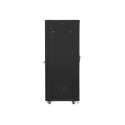 Lanberg FF01-6837-12B rack cabinet 37U Freestanding rack Black
