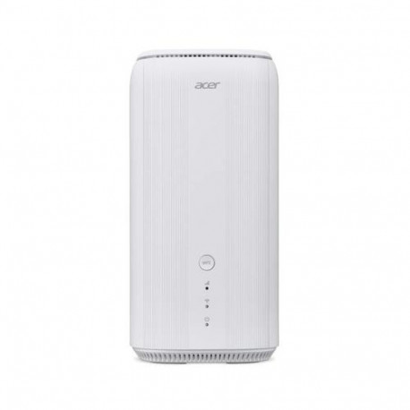 Acer Connect X6E 5G CPE EU Plug wireless router Gigabit Ethernet Tri-band (2.4 GHz / 5 GHz / 6 GHz)