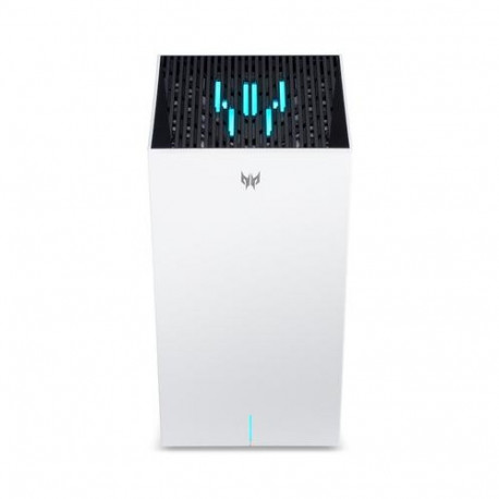 Acer Predator Connect T7 Wi-Fi 7 Tri-band (2.4 GHz / 5 GHz / 6 GHz) Wi-Fi 7 (802.11be) White 3 Inter