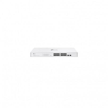 TP-Link Festa FS318G Managed Gigabit Ethernet (10/100/1000) White