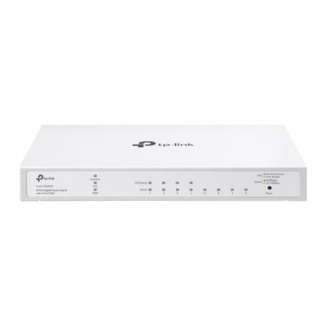 TP-Link FESTA FS308GP network switch Managed Gigabit Ethernet (10/100/1000) Power over Ethernet (PoE