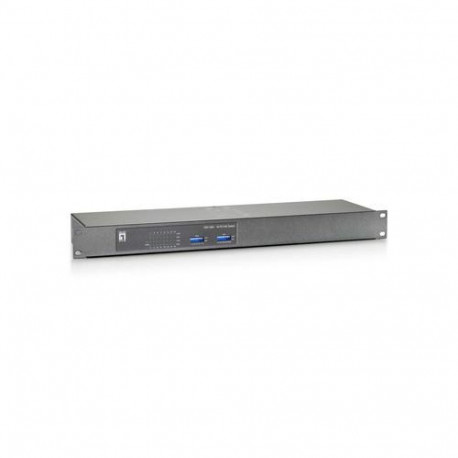 LevelOne 16-Port Fast Ethernet PoE Switch, 250W
