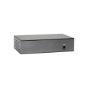 LevelOne 8-Port Fast Ethernet PoE Switch, 8 PoE Outputs, 90W