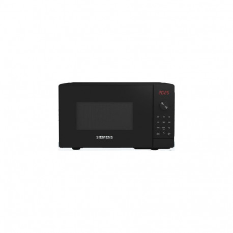 Siemens iQ300 FE023LMB2 microwave Countertop Solo microwave 20 L 800 W Black