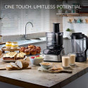 Kenwood FDM73.850SS food processor 1000 W 3 L Grey Built-in scales