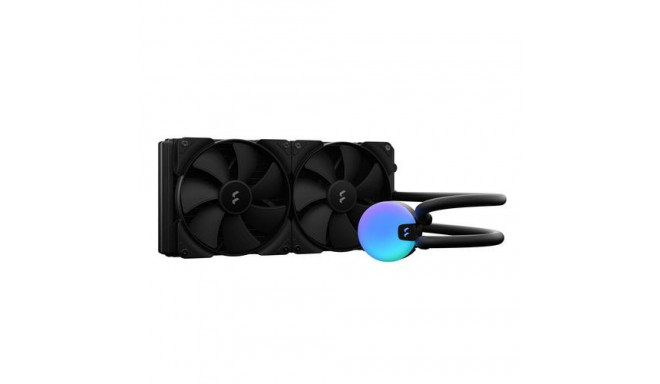 Fractal Design Lumen S28 v2 Processor All-in-one liquid cooler 14 cm Black 1 pc(s)