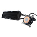 Fractal Design Celsius S36 Processor All-in-one liquid cooler Black