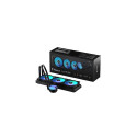 Fractal Design Lumen S36 v2 RGB Processor All-in-one liquid cooler 12 cm Black 1 pc(s)
