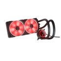Fractal Design Celsius+ S28 Prisma Processor All-in-one liquid cooler Black, White 1 pc(s)