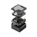 Fractal Design Ion+ 750W Gold power supply unit 24-pin ATX ATX Black