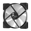 Fractal Design Prisma AL-18 PWM Computer case Fan 18 cm Black, White 1 pc(s)