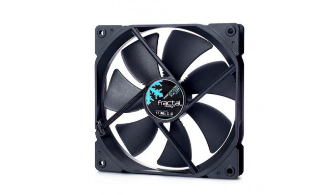 Fractal Design Dynamic X2 GP-14 PWM Computer case Fan 14 cm Black 1 pc(s)