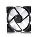 Fractal Design Prisma AL-12 PWM Computer case Fan 12 cm Black, White 1 pc(s)