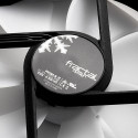 Fractal Design Prisma AL-12 PWM Computer case Fan 12 cm Black, White 1 pc(s)