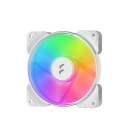 Fractal Design Aspect 12 RGB PWM Computer case Fan 12 cm White 1 pc(s)