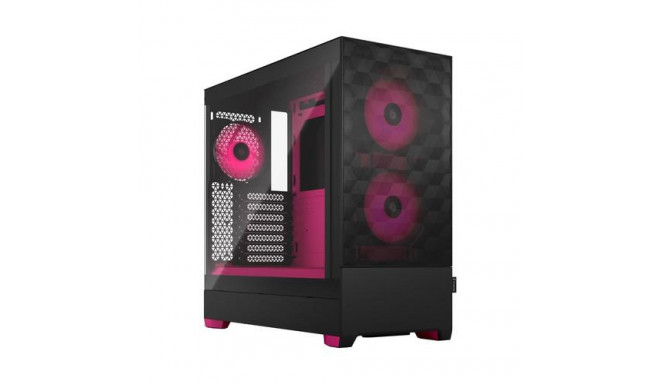 Fractal Design Pop Air Tower Black, Magenta