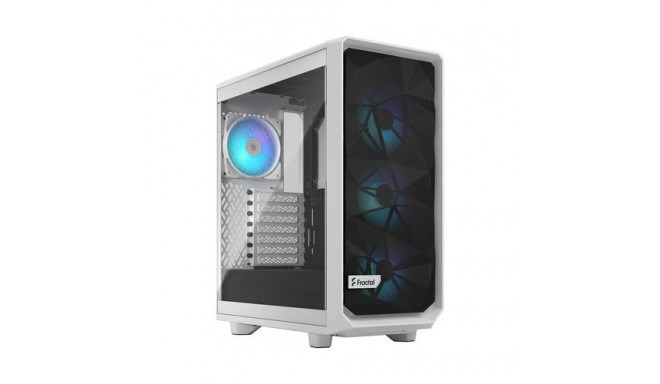 Fractal Design Meshify 2 Compact RGB White