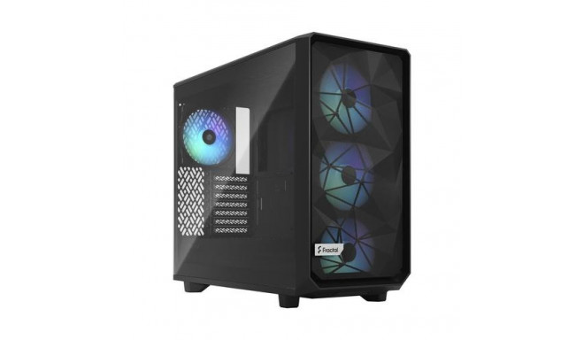 Fractal Design Meshify 2 Lite Black