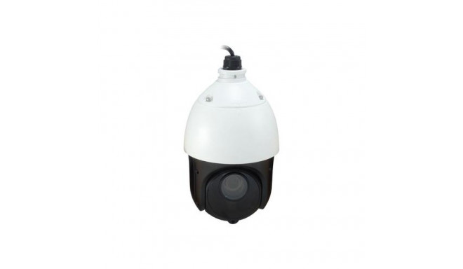 LevelOne GEMINI PTZ IP Network Camera, 2-Megapixel, 20X Optical Zoom, Indoor/Outdoor, IR LEDs, two-w