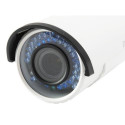 LevelOne GEMINI Zoom IP Network Camera, 2-Megapixel, two-way audio, 4X Optical Zoom, 802.3af PoE, In