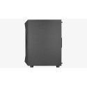 Aerocool Falcon ARGB Midi Tower Black