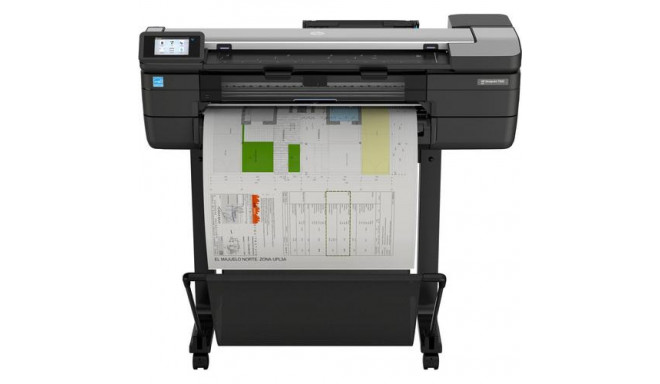 HP Designjet T830 24-in Multifunction Printer