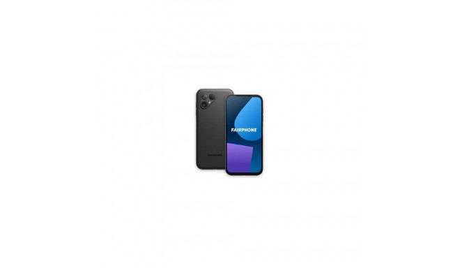 Fairphone 5 16.4 cm (6.46&quot;) Dual SIM Android 13 5G USB Type-C 8 GB 256 GB 4200 mAh Black