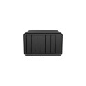 TerraMaster F6-424 MAX NAS/storage server Desktop Intel® Core™ i5 i5-1235U 8 GB DDR5 Black