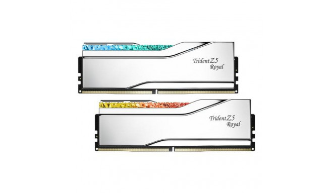 G.Skill Trident Z5 Royal F5-7200J3445G16GX2-TR5S memory module 32 GB 2 x 16 GB DDR5