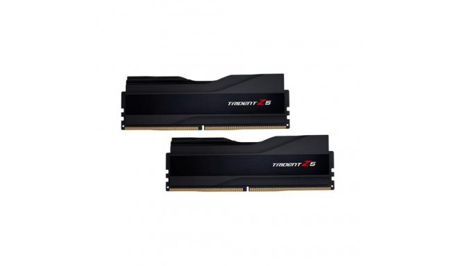 G.Skill Trident Z F5-6000J3238G32GX2-TZ5K memory module 64 GB 2 x 32 GB DDR5 6000 MHz ECC